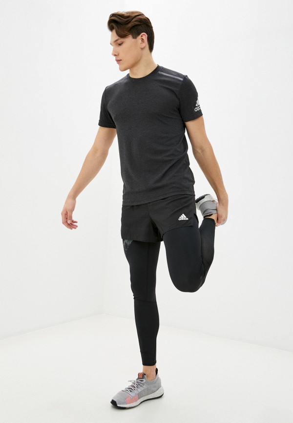 adidas Шорты спортивные - SPEED SPLIT M - фото 2