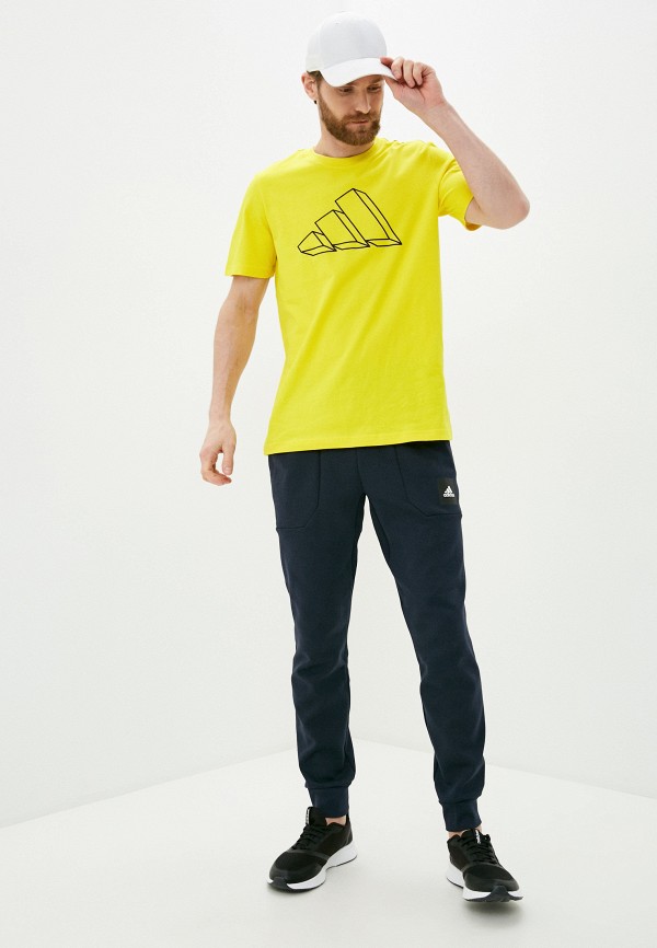 adidas Брюки спортивные - MHS PANT STA - фото 2