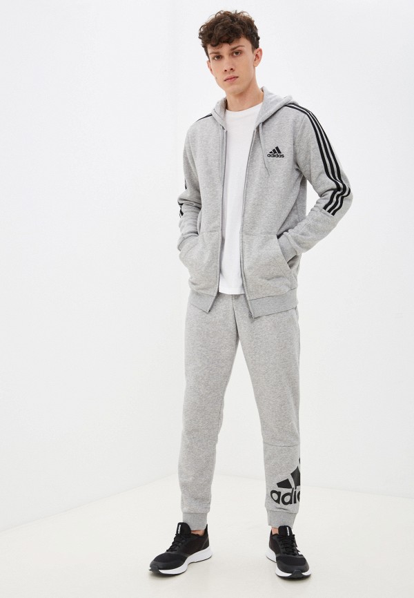 adidas Брюки спортивные - M BL FT PT - фото 2