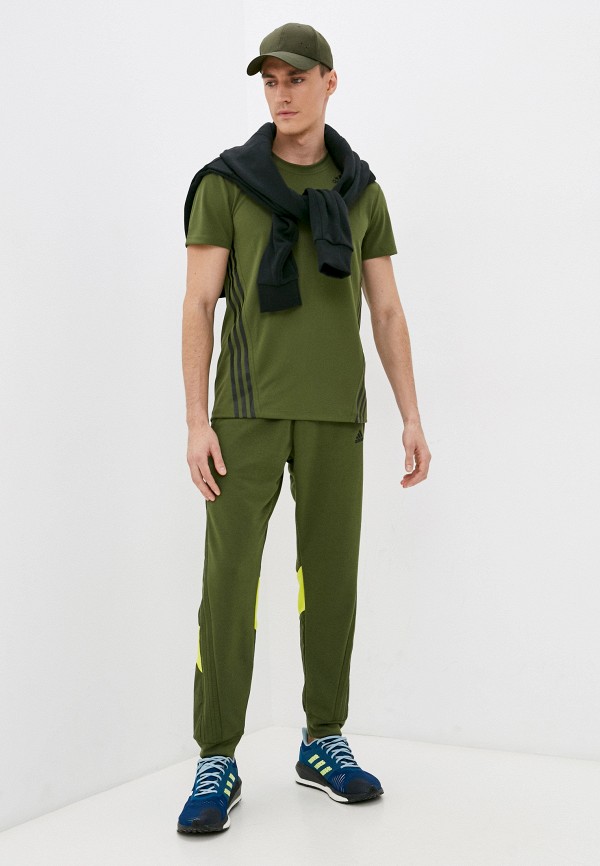 adidas Брюки спортивные - M FI PANT Q2 - фото 2