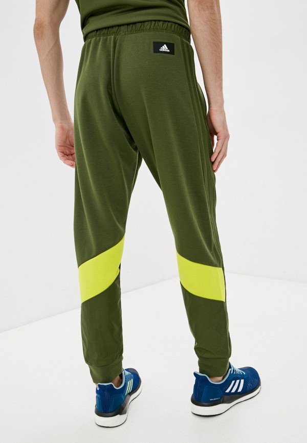 adidas Брюки спортивные - M FI PANT Q2 - фото 3