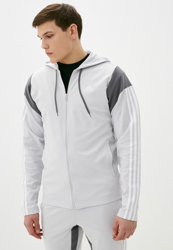 adidas Костюм спортивный - M RIB TRACKSUIT - фото 1
