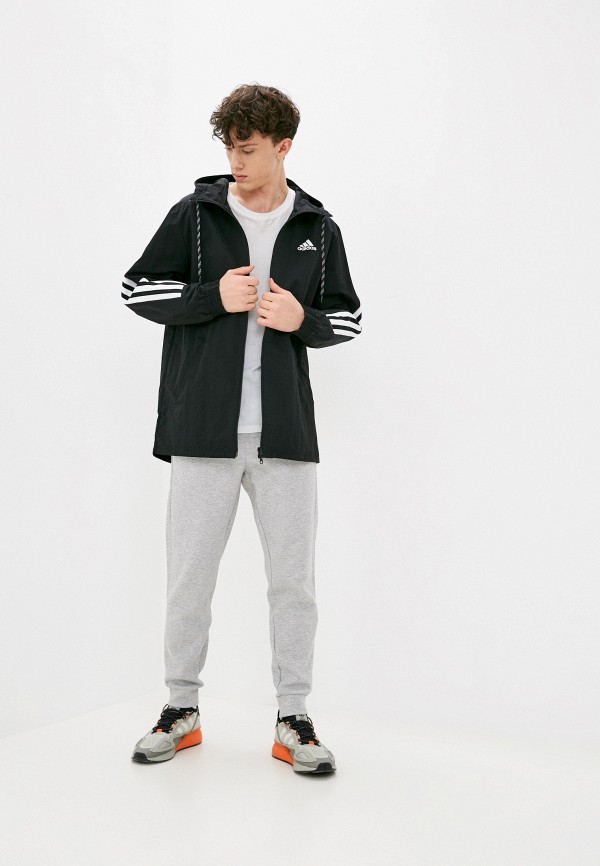 adidas Куртка - M 3S TAPE JKT - фото 2