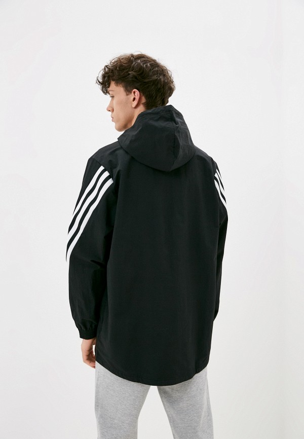 adidas Куртка - M 3S TAPE JKT - фото 3