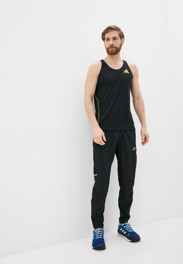 adidas Майка спортивная - ADIZERO P.B SIN - фото 2