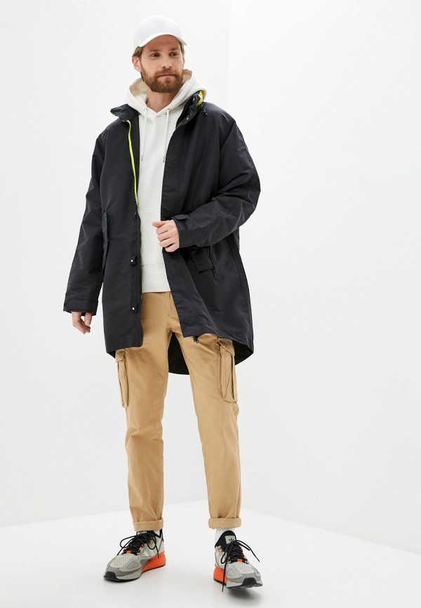 adidas Куртка - M PARKA - фото 2