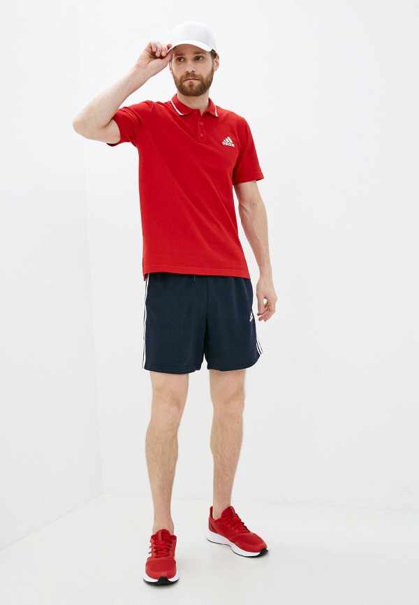 adidas Поло - M SL PQ PS - фото 2