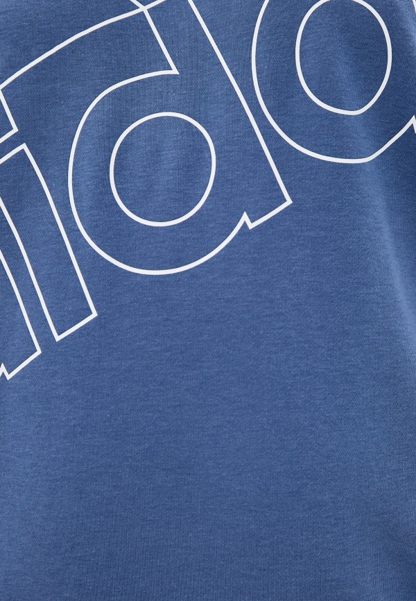 adidas Свитшот - U FAVS Q1 SWT - фото 4