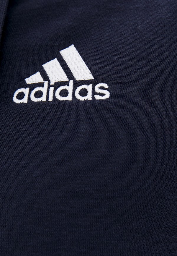 adidas Толстовка - M 3S FT FZ HD - фото 4