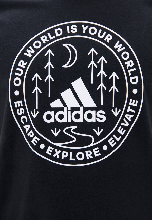 adidas Футболка - M CRCL XPLR T - фото 4