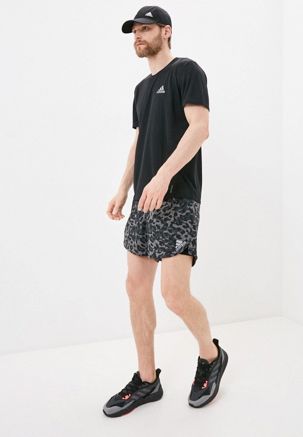 adidas Футболка спортивная - P.BLUE TEE MEN - фото 2