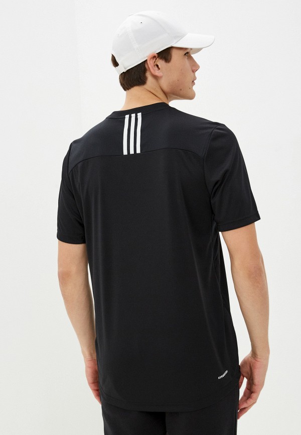 adidas Футболка спортивная - M 3S BACK TEE - фото 3