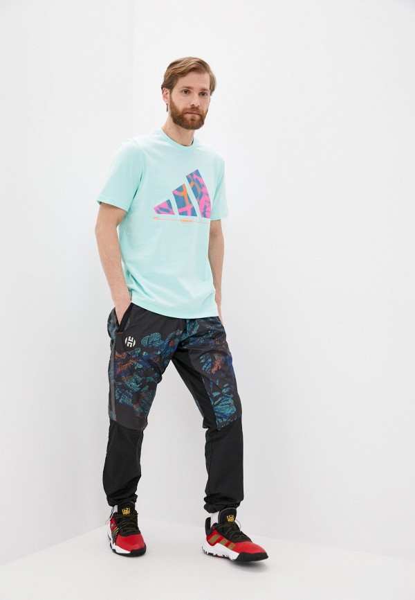 adidas Футболка - MTN HOOPS TEE - фото 2