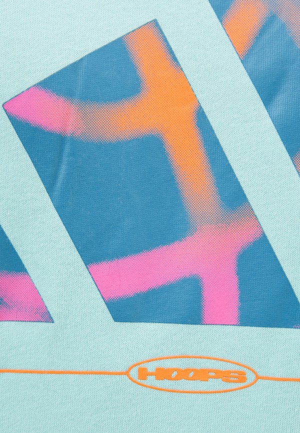 adidas Футболка - MTN HOOPS TEE - фото 4