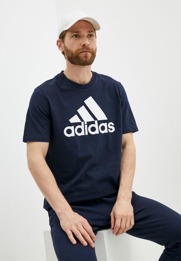 adidas Футболка - M BL SJ T - фото 1