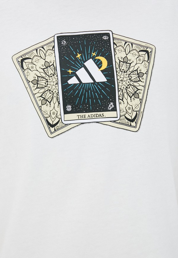 adidas Футболка - TAROT BOS M - фото 4