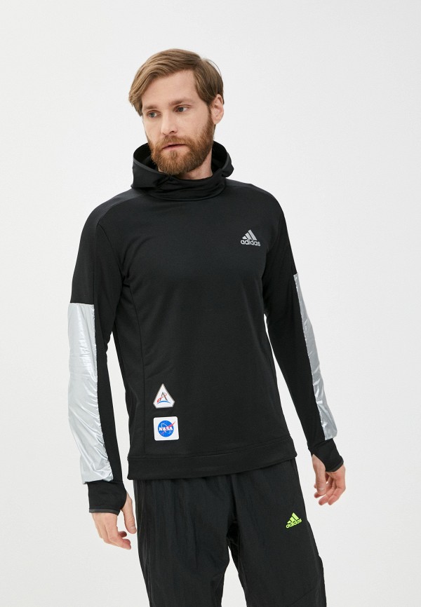 Adidas space tech hoodie sale