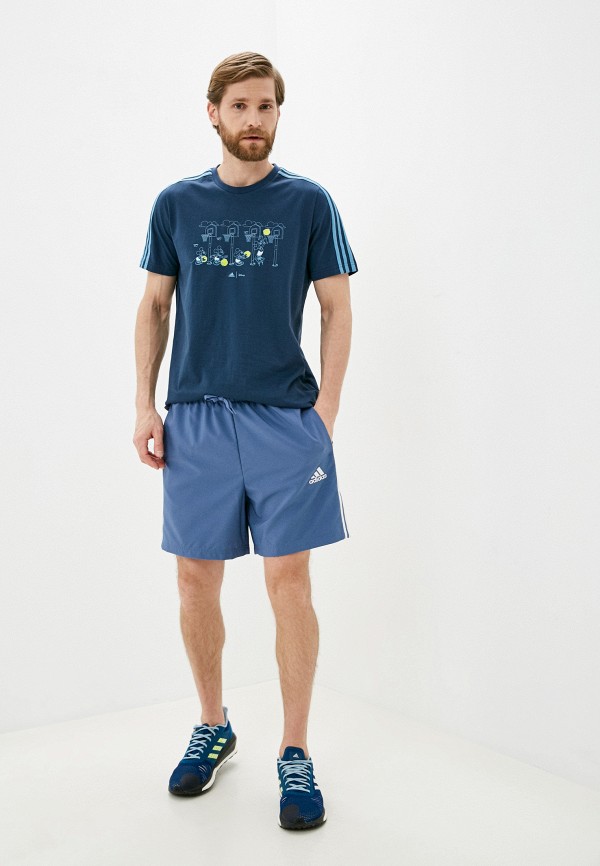 adidas Шорты спортивные - M 3S CHELSEA - фото 2