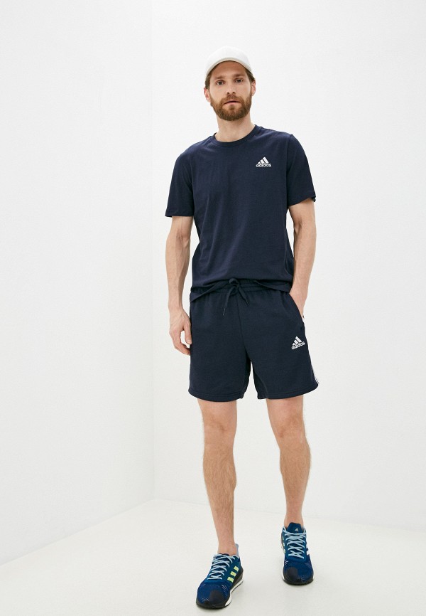 adidas Шорты спортивные - M 3S FT SHO - фото 2