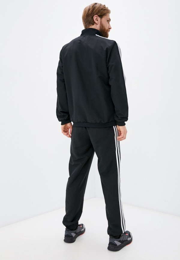 adidas Костюм спортивный - M 3S WV TT TS - фото 3