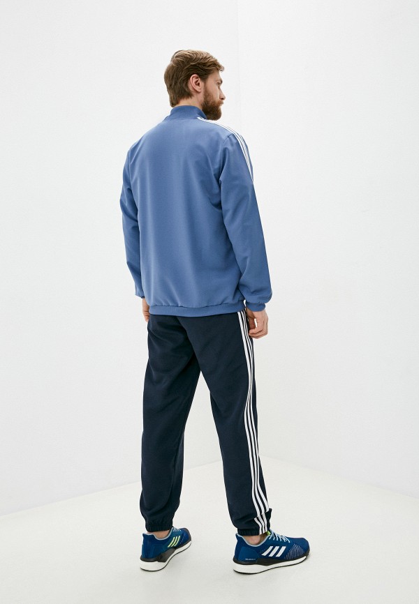 adidas Костюм спортивный - M 3S WV TT TS - фото 3