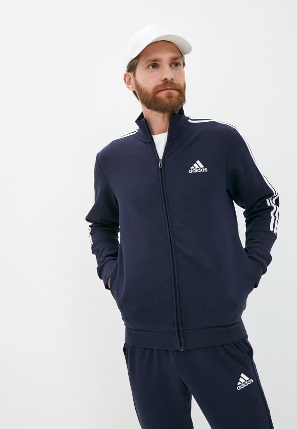 adidas Костюм спортивный - M 3S FT TT TS - фото 2