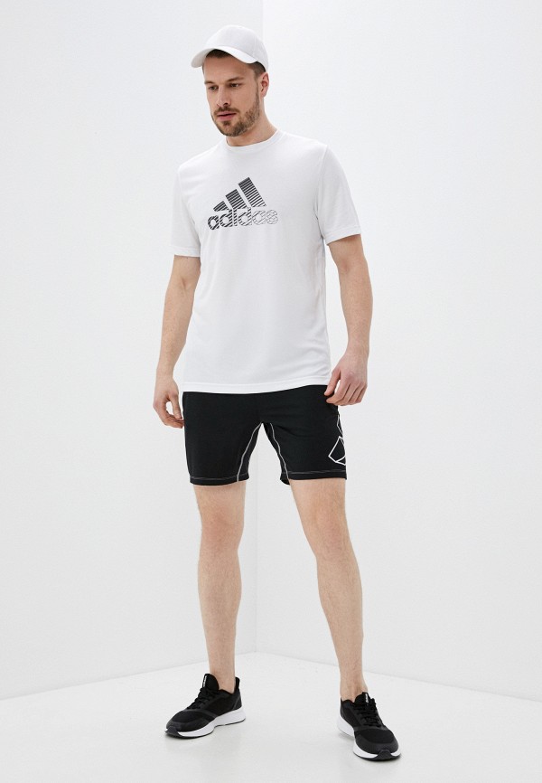 adidas FB HYPE SHORT AD002EMMRTN6 Lamoda