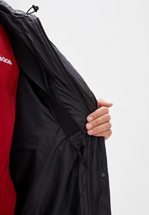 adidas Куртка утепленная - BIG BAFFLE LONG - фото 4