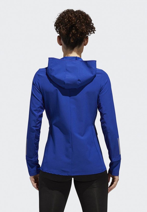 adidas response jacket blue