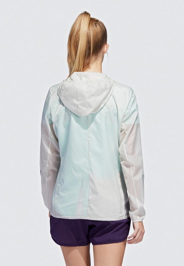 adidas Ветровка - RESPONSE JACKET - фото 2