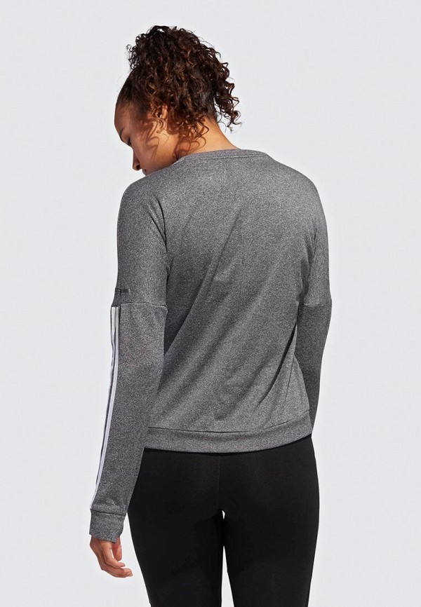 adidas Лонгслив спортивный - RESPONSE CREW W - фото 2