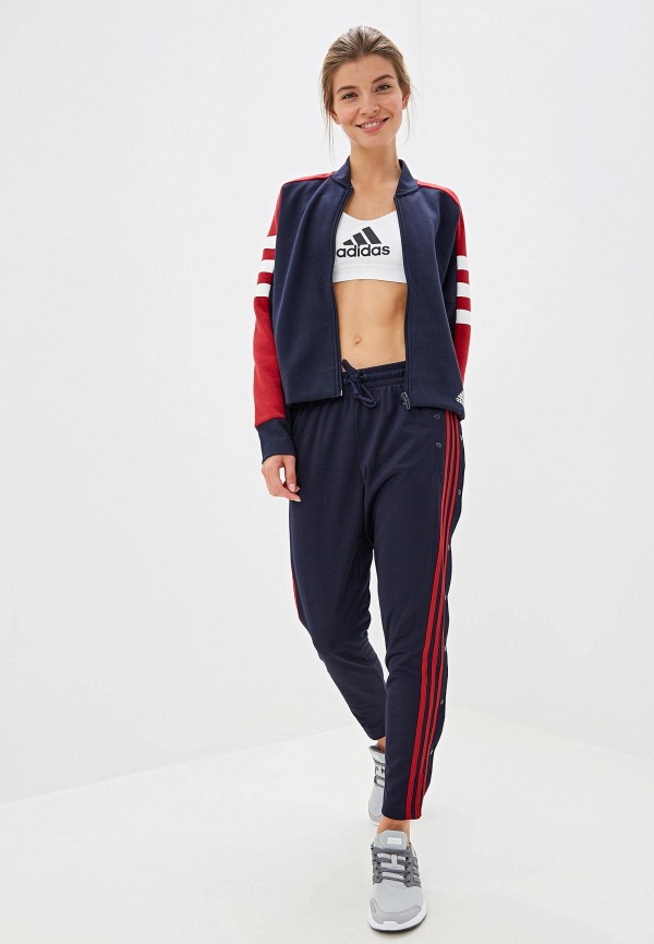 adidas Брюки спортивные - W ID 3S Snap PT - фото 2