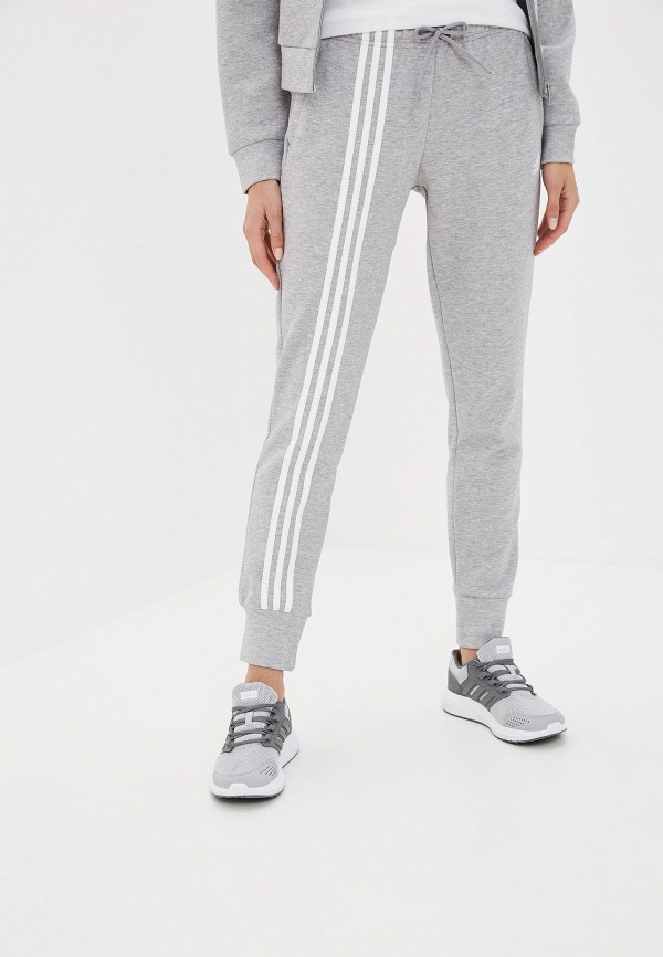 Брюки спортивные adidas W MH 3S DK PANT купить за в интернет-магазине  Lamoda.ru