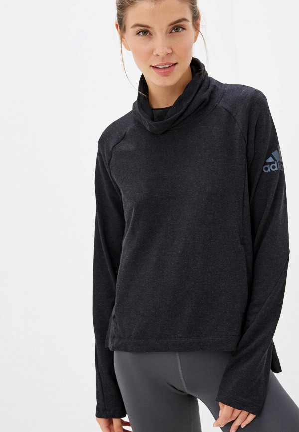 Лонгслив спортивный женский adidas
