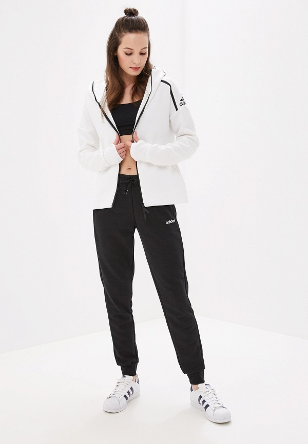 adidas Толстовка - W Zne Hd FR - фото 2