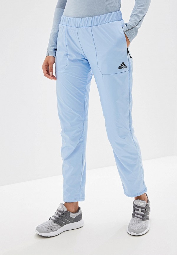adidas Брюки утепленные - W Windfleece P - фото 1