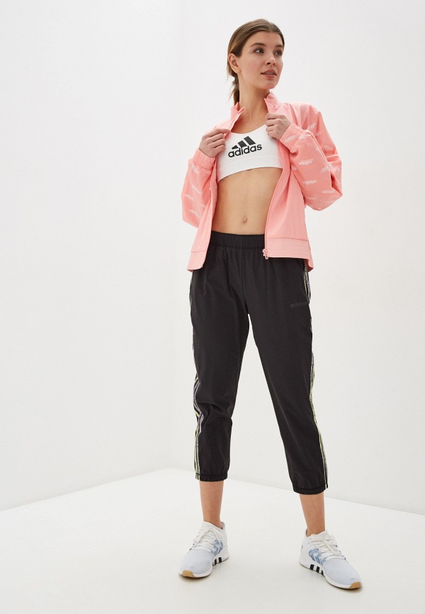 adidas Олимпийка - W FAV TT WV - фото 2