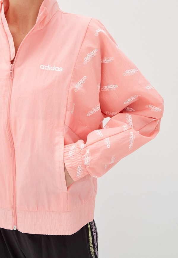 adidas Олимпийка - W FAV TT WV - фото 4