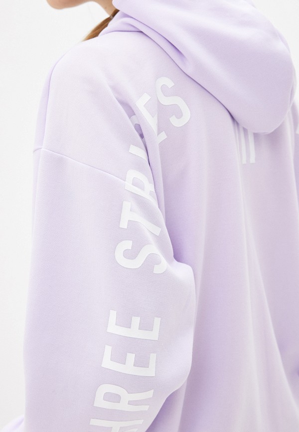 adidas Толстовка - W MHE SWT HD - фото 4