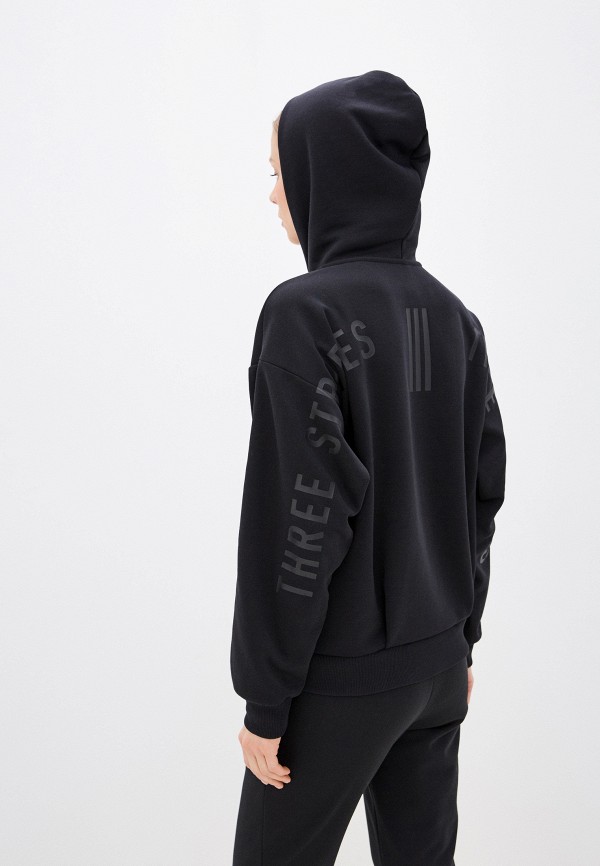 adidas Толстовка - W MHE SWT HD - фото 3