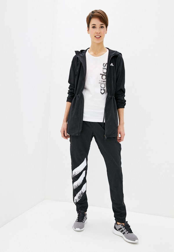 adidas Брюки спортивные - DECODE PANT W - фото 2