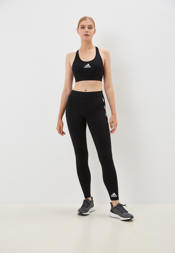 adidas Топ спортивный - DRST ASK P BRA - фото 2