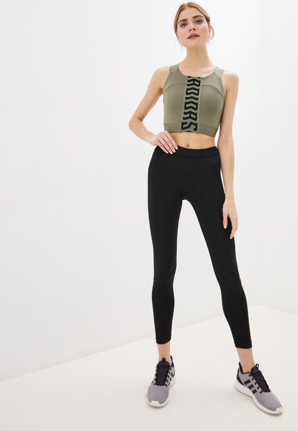 adidas Топ спортивный - TKO CROP TOP - фото 2