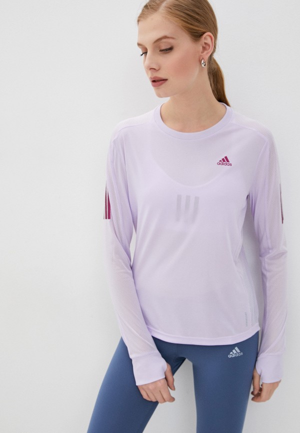 Лонгслив спортивный женский adidas