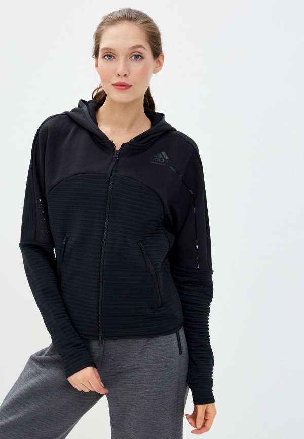 adidas Толстовка - W ZNE A H C.RDY - фото 1