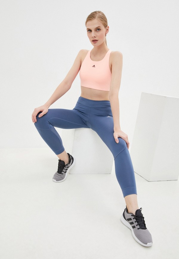 adidas Топ спортивный - ULT ALPHA BRA - фото 2