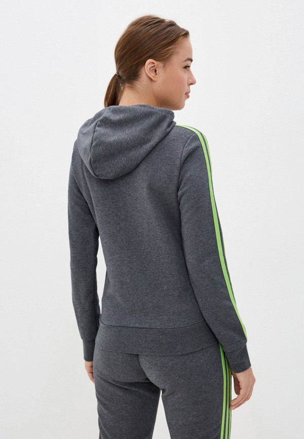 adidas Толстовка - W E 3S FZ HD - фото 3