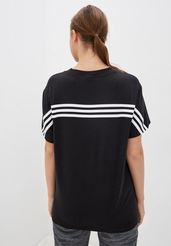 adidas Футболка - W MH 3S SS TEE - фото 3