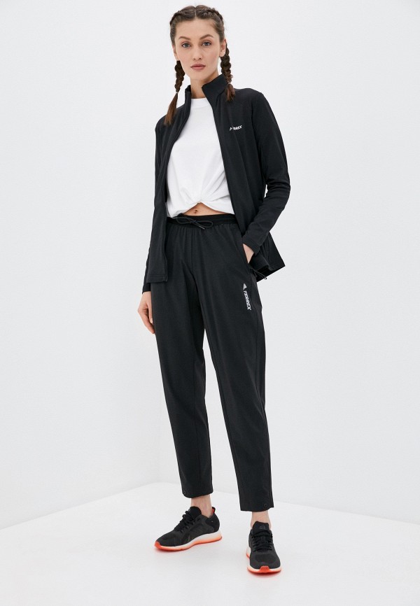 adidas Брюки спортивные - W LITEFLEX PTS - фото 2