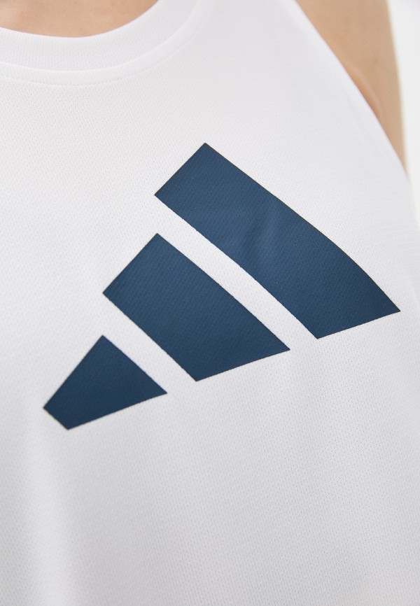 adidas Майка спортивная - BOS LOGO TANK - фото 4